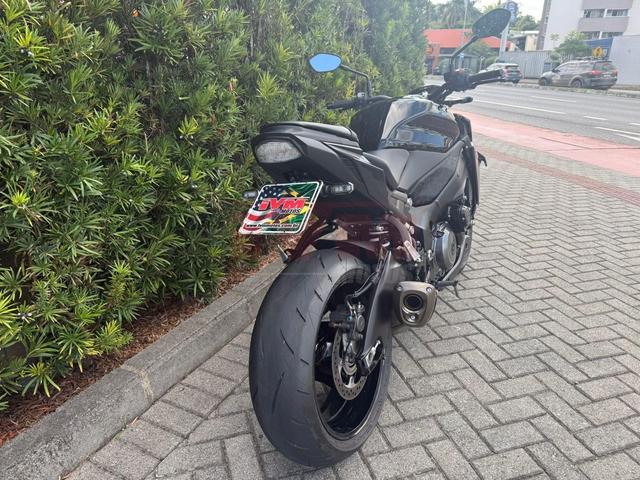 Suzuki Motos GSX-S