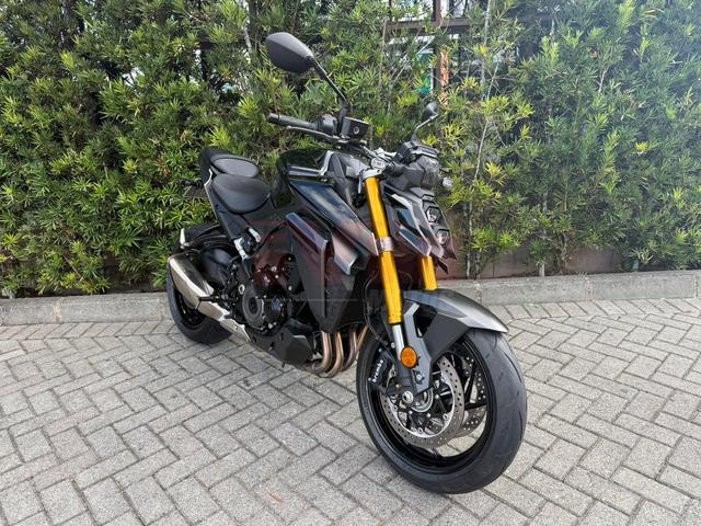 Suzuki Motos GSX-S