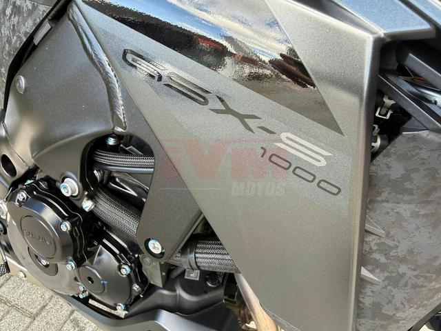 Suzuki Motos GSX-S