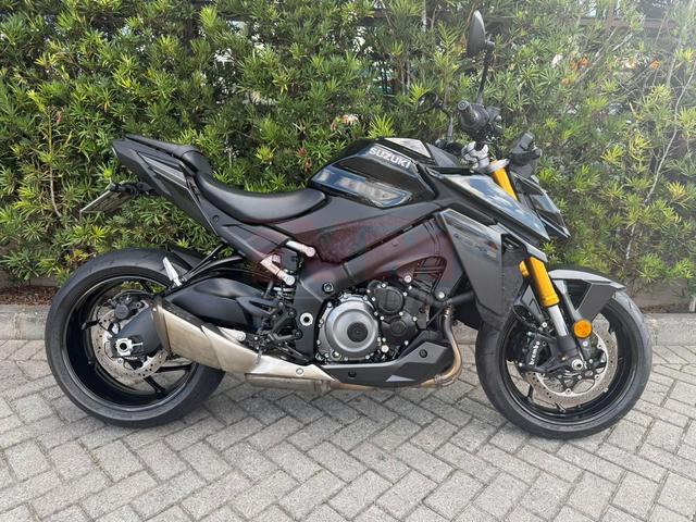 Suzuki Motos GSX-S