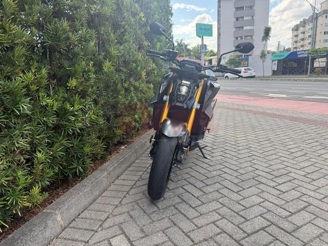 Suzuki Motos GSX-S