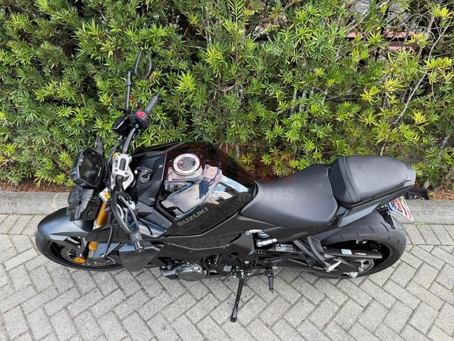 Suzuki Motos GSX-S