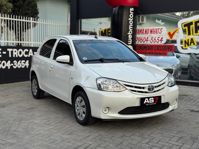 Toyota Etios