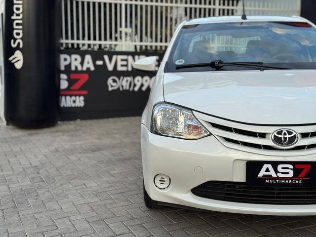 Toyota Etios