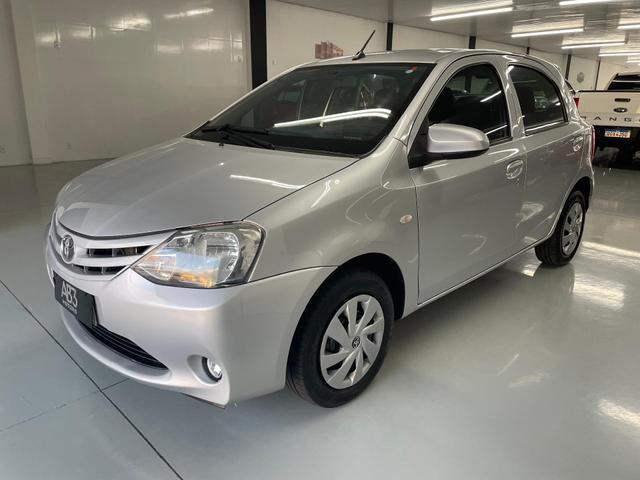 Toyota Etios