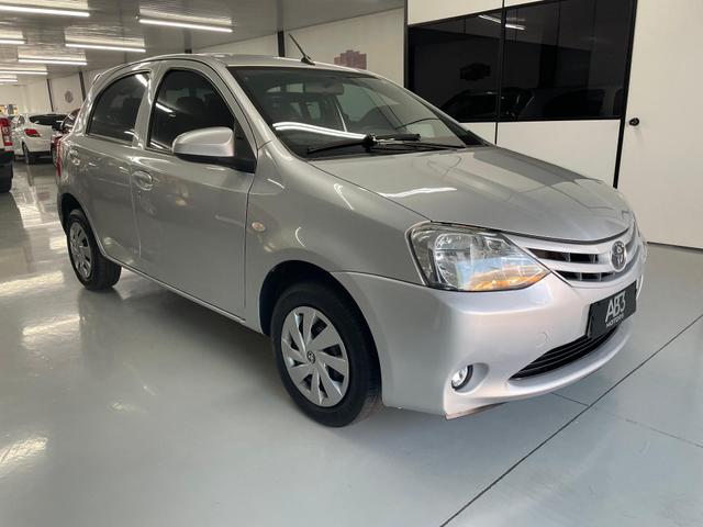 Toyota Etios
