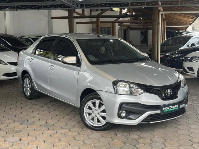 Toyota Etios