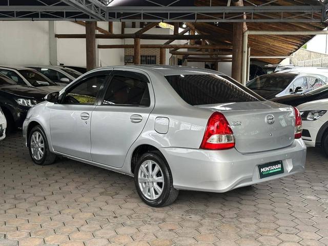 Toyota Etios