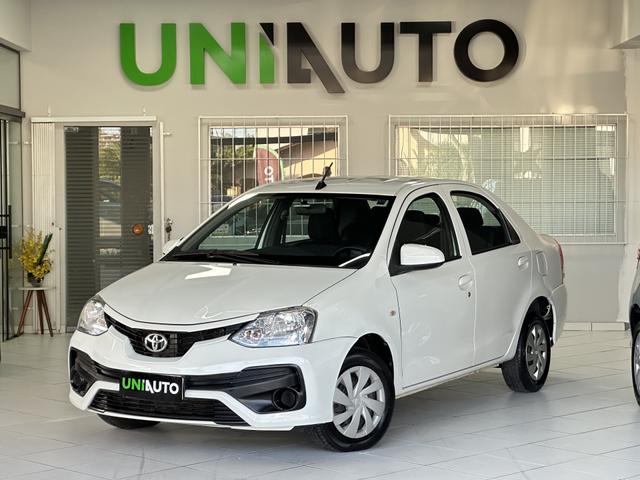 Toyota Etios