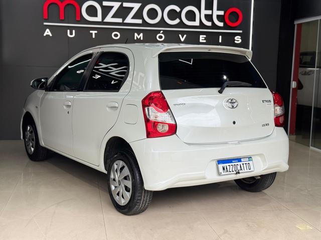 Toyota Etios