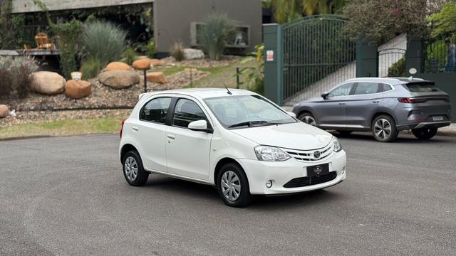 Toyota Etios