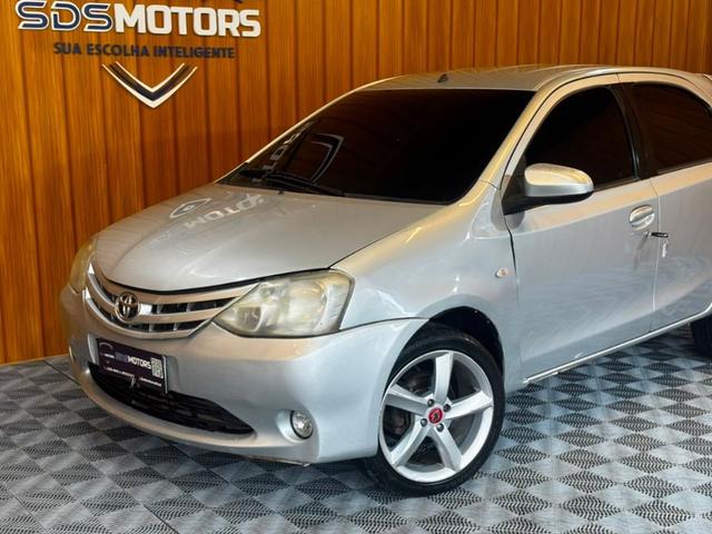 Toyota Etios