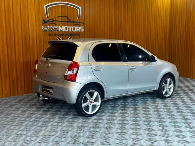 Toyota Etios