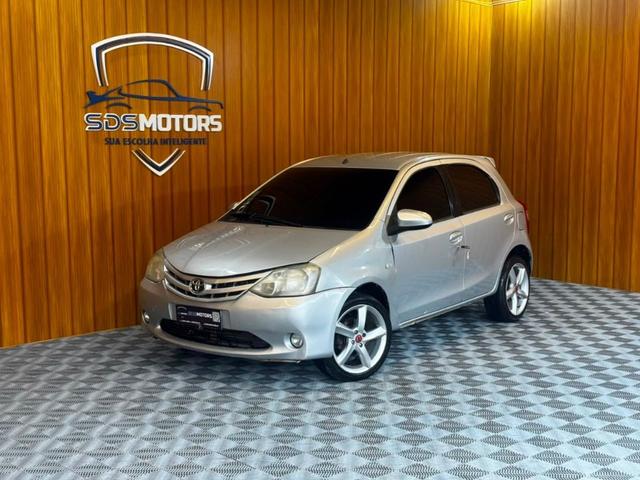 Toyota Etios