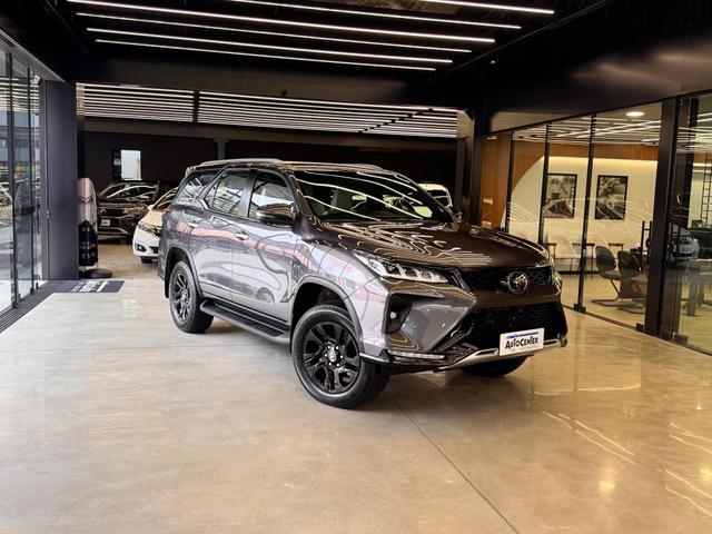 Toyota Hilux SW4