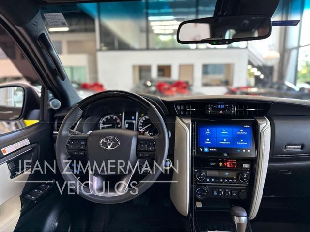 Toyota Hilux SW4