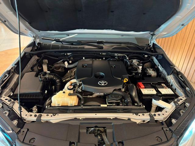 Toyota Hilux SW4
