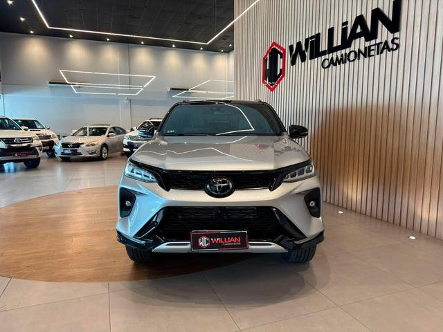 Toyota Hilux SW4