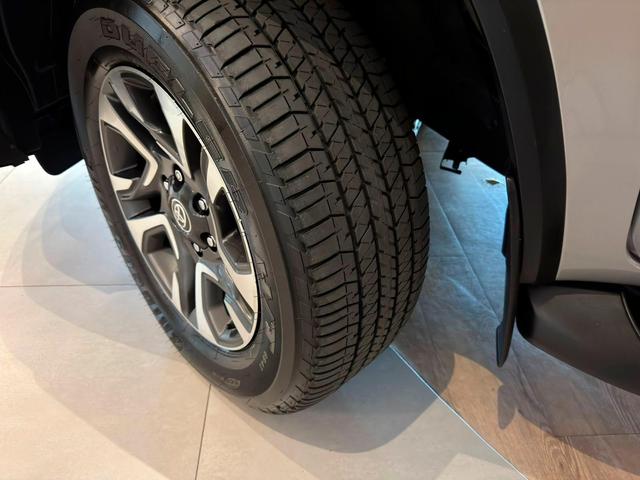 Toyota Hilux SW4