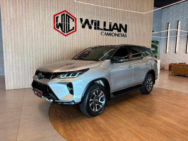 Toyota Hilux SW4