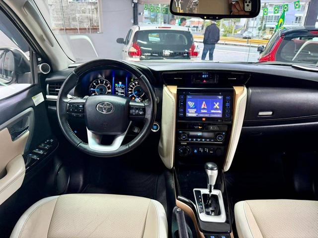 Toyota Hilux SW4
