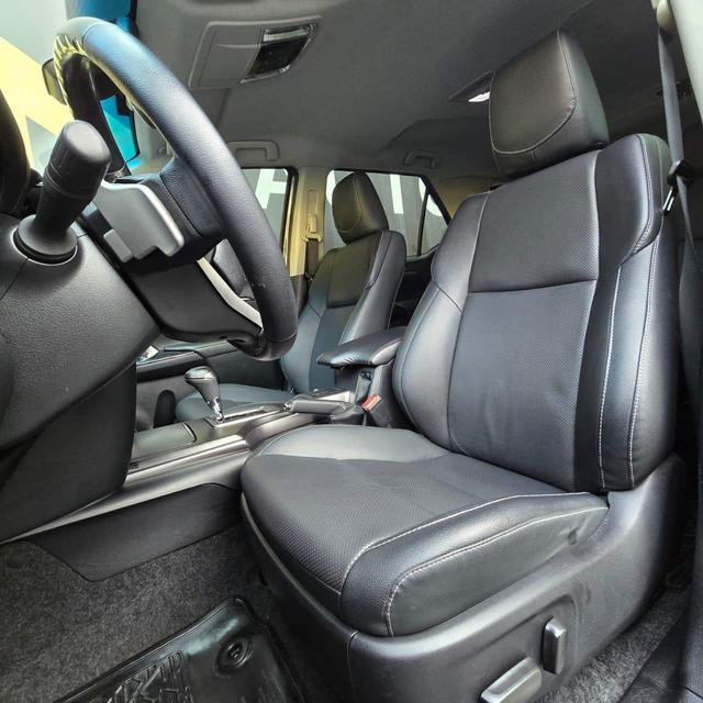 Toyota Hilux SW4