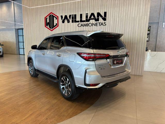 Toyota Hilux SW4