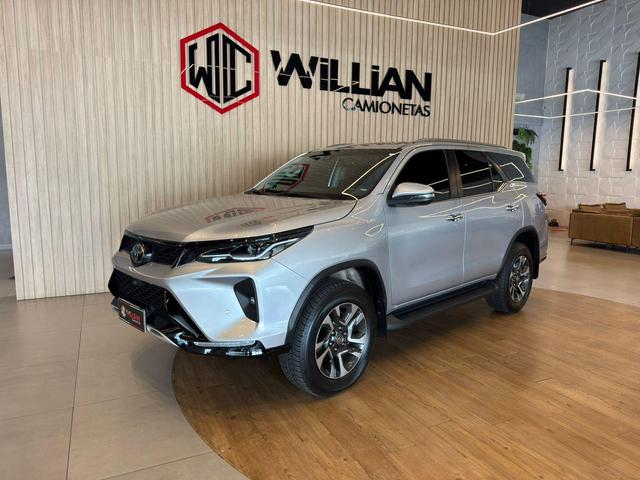 Toyota Hilux SW4