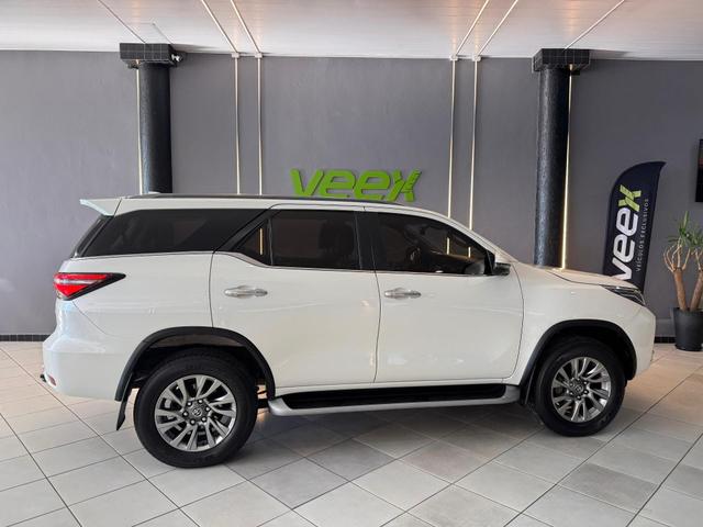 Toyota Hilux SW4