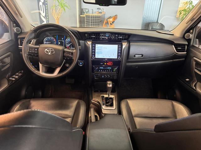 Toyota Hilux SW4