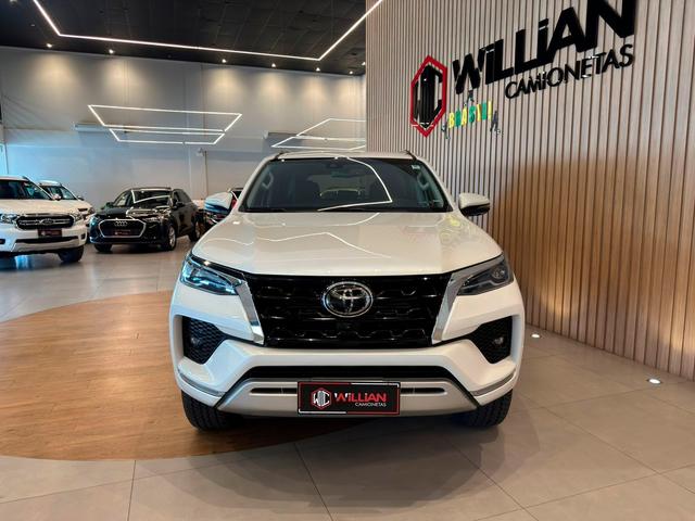 Toyota Hilux SW4