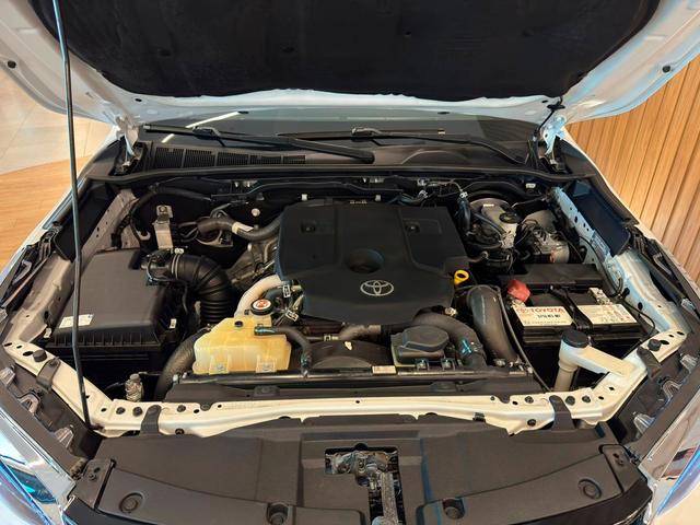 Toyota Hilux SW4