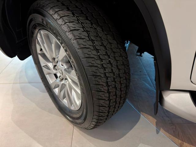 Toyota Hilux SW4