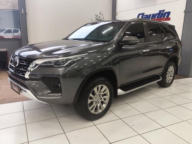 Toyota Hilux SW4