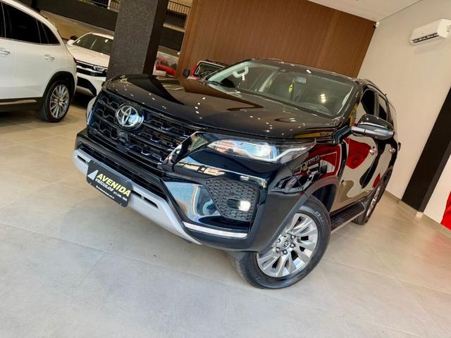Toyota Hilux SW4