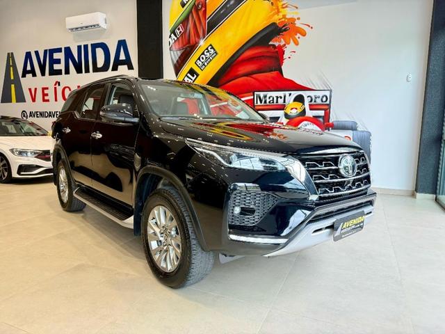 Toyota Hilux SW4