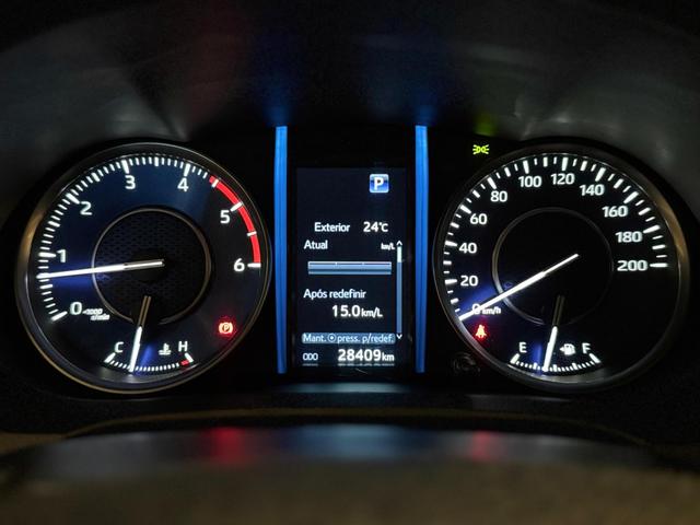 Toyota Hilux SW4