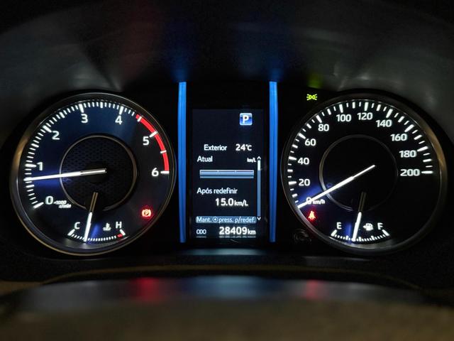 Toyota Hilux SW4