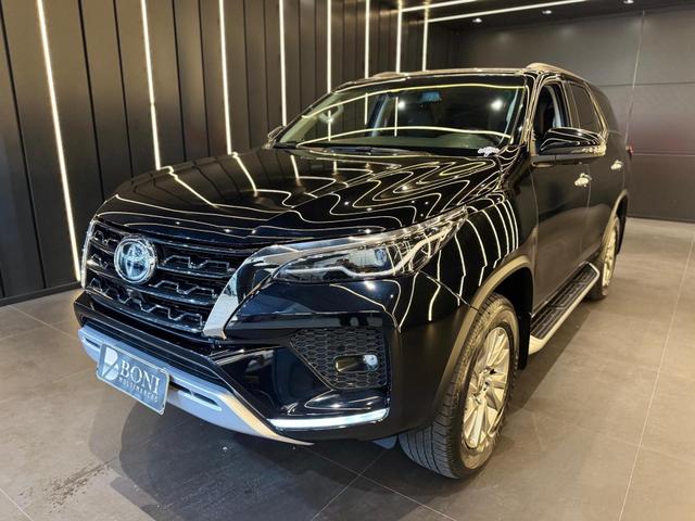 Toyota Hilux SW4