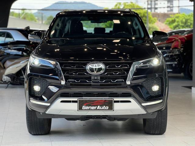 Toyota Hilux SW4