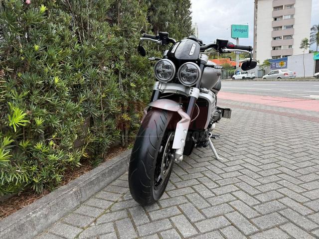 Triumph Rocket