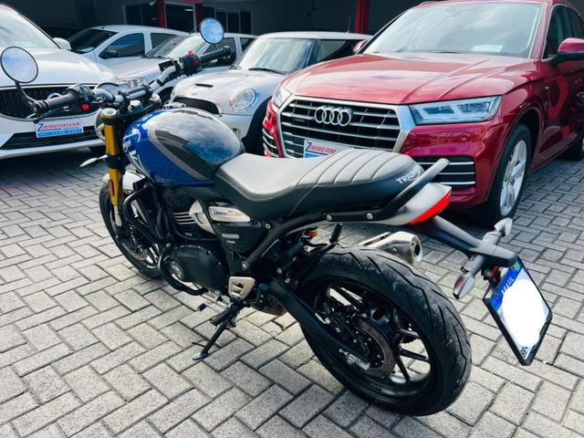 Triumph Speed