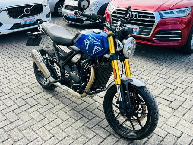 Triumph Speed