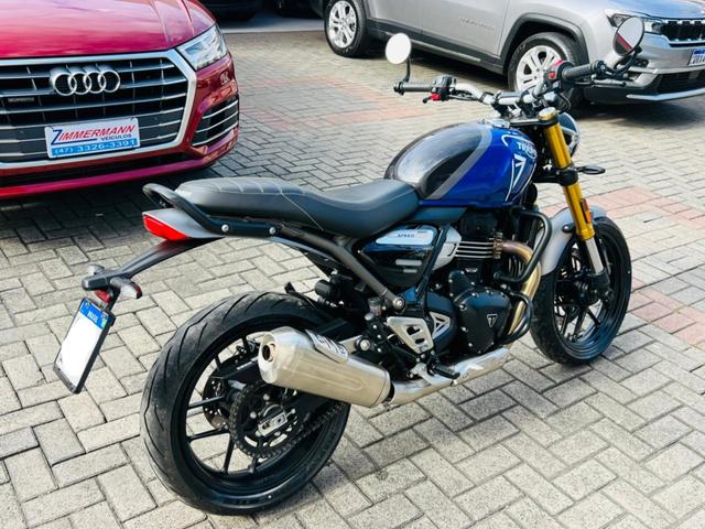 Triumph Speed