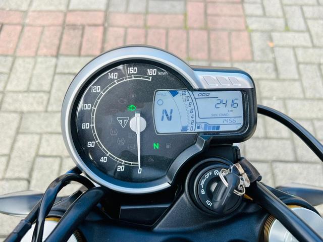 Triumph Speed