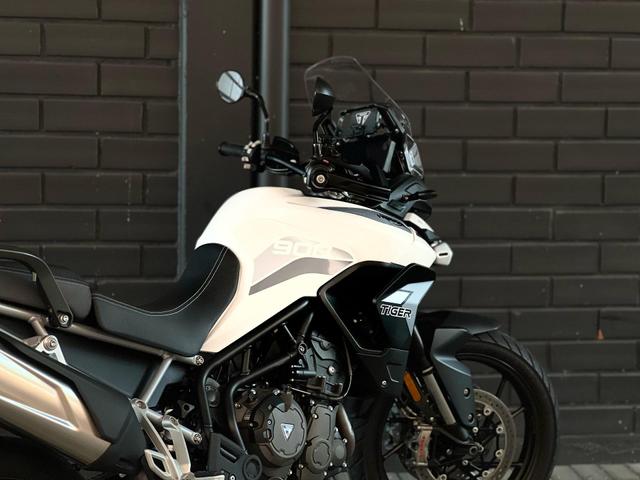 Triumph Tiger