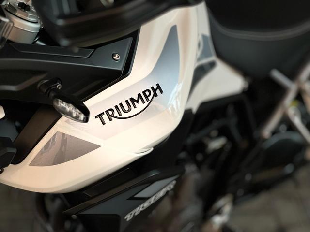 Triumph Tiger