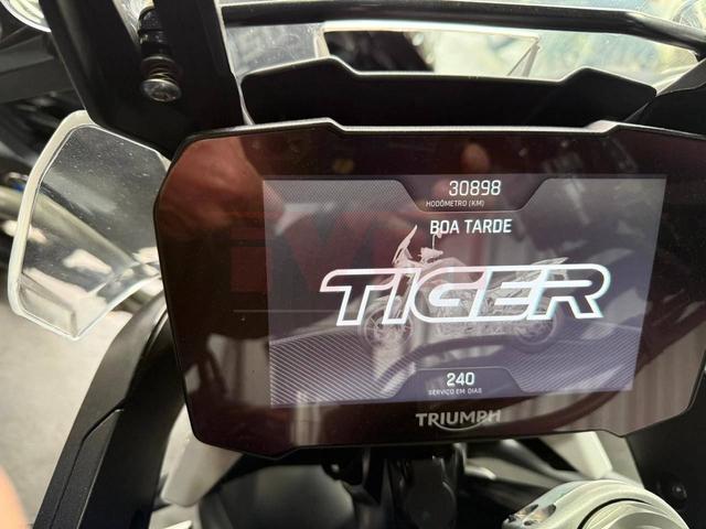 Triumph Tiger