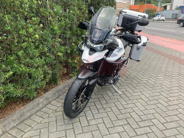 Triumph Tiger