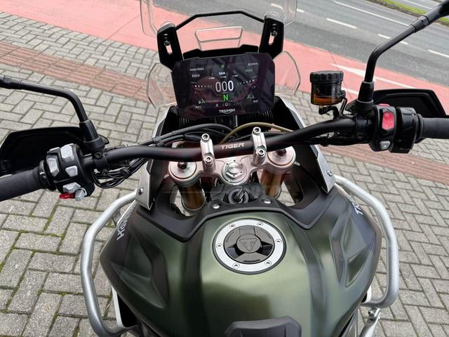 Triumph Tiger